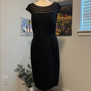 Tadashi Shoji Body-Con Dress